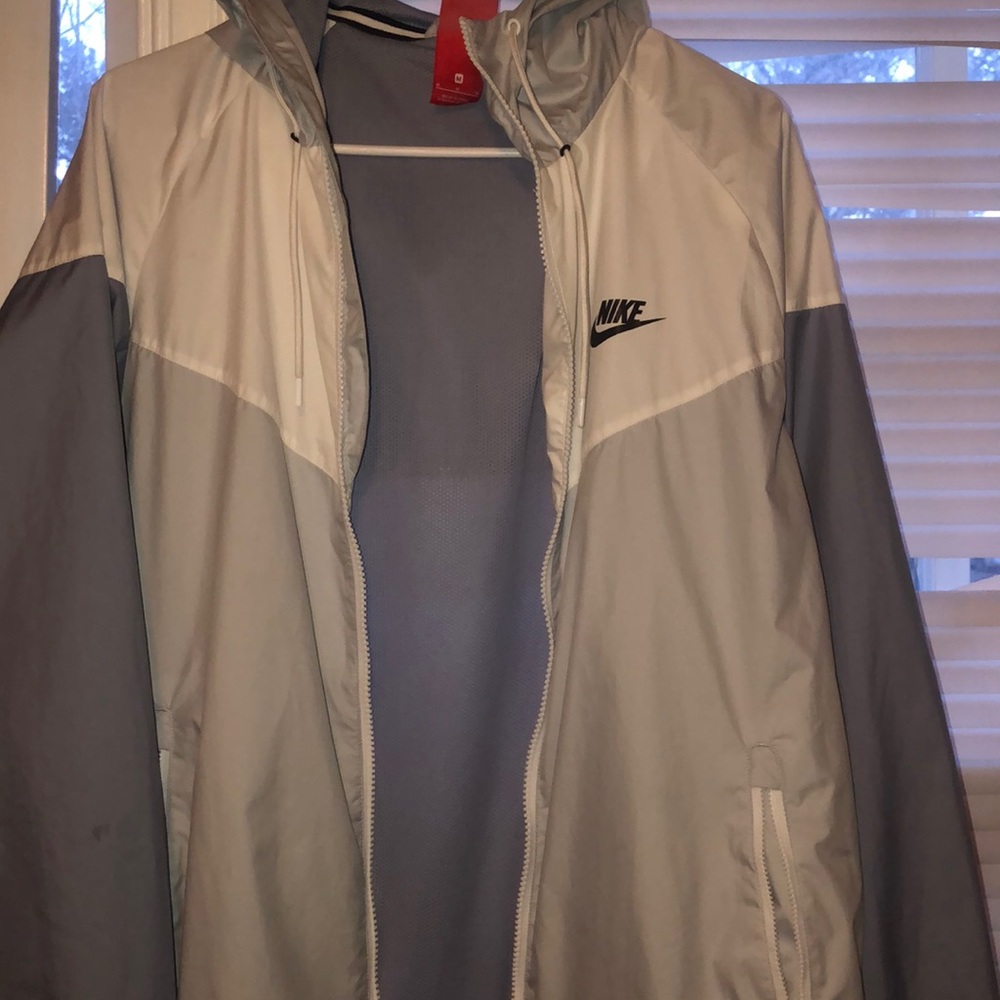 Nike windbreaker